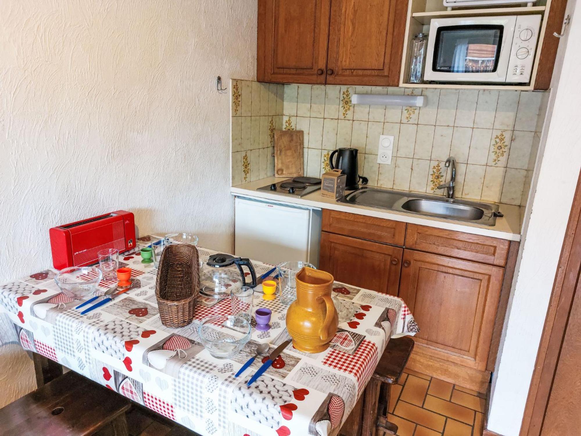 סן-ג'רבה-לה-באן Apartment Les Grets-4 By Interhome מראה חיצוני תמונה